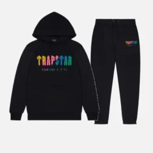 Tuta Trapstar Chenille Decoded Candy Flavour Edition